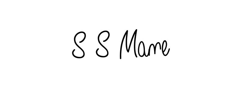 It looks lik you need a new signature style for name S S Mane. Design unique handwritten (Angelique-Rose-font-FFP) signature with our free signature maker in just a few clicks. S S Mane signature style 5 images and pictures png