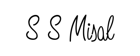 Personalize your online presence with S S Misal signature rendered in elegant Angelique-Rose-font-FFP font. Great for website footers and blogs. S S Misal signature style 5 images and pictures png