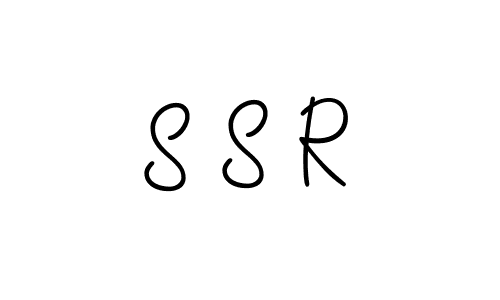 The best way (Angelique-Rose-font-FFP) to make a short signature is to pick only two or three words in your name. The name S S R include a total of six letters. For converting this name. S S R signature style 5 images and pictures png