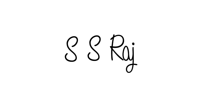 It looks lik you need a new signature style for name S S Raj. Design unique handwritten (Angelique-Rose-font-FFP) signature with our free signature maker in just a few clicks. S S Raj signature style 5 images and pictures png