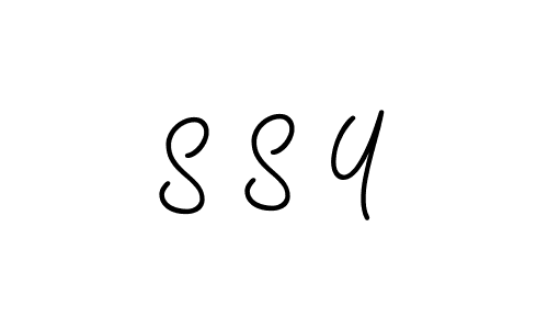 Make a short S S Y signature style. Manage your documents anywhere anytime using Angelique-Rose-font-FFP. Create and add eSignatures, submit forms, share and send files easily. S S Y signature style 5 images and pictures png