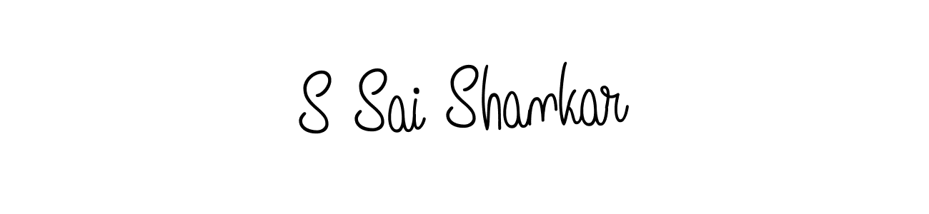 Make a short S Sai Shankar signature style. Manage your documents anywhere anytime using Angelique-Rose-font-FFP. Create and add eSignatures, submit forms, share and send files easily. S Sai Shankar signature style 5 images and pictures png
