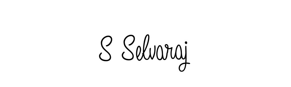 Once you've used our free online signature maker to create your best signature Angelique-Rose-font-FFP style, it's time to enjoy all of the benefits that S Selvaraj name signing documents. S Selvaraj signature style 5 images and pictures png