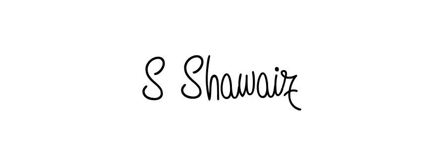Make a short S Shawaiz signature style. Manage your documents anywhere anytime using Angelique-Rose-font-FFP. Create and add eSignatures, submit forms, share and send files easily. S Shawaiz signature style 5 images and pictures png