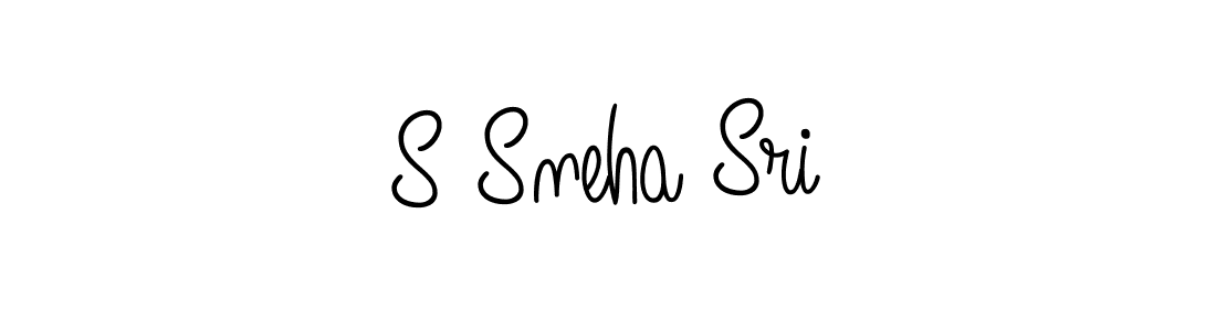This is the best signature style for the S Sneha Sri name. Also you like these signature font (Angelique-Rose-font-FFP). Mix name signature. S Sneha Sri signature style 5 images and pictures png