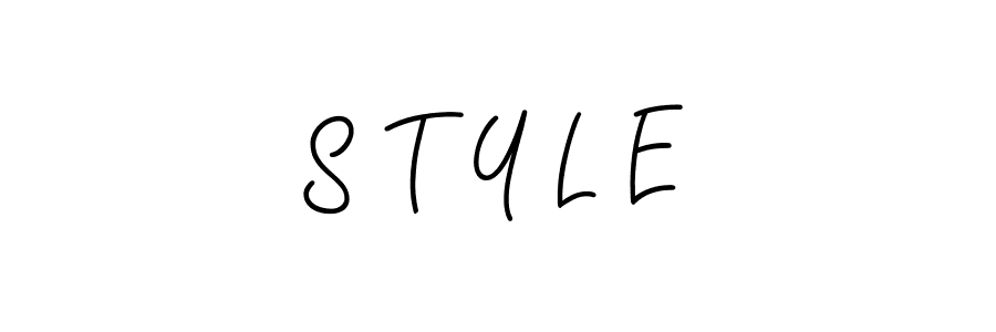 How to Draw S T Y L E signature style? Angelique-Rose-font-FFP is a latest design signature styles for name S T Y L E. S T Y L E signature style 5 images and pictures png