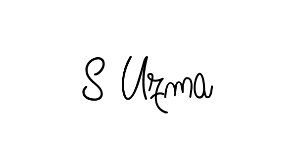 See photos of S Uzma official signature by Spectra . Check more albums & portfolios. Read reviews & check more about Angelique-Rose-font-FFP font. S Uzma signature style 5 images and pictures png