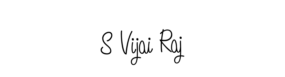 Make a short S Vijai Raj signature style. Manage your documents anywhere anytime using Angelique-Rose-font-FFP. Create and add eSignatures, submit forms, share and send files easily. S Vijai Raj signature style 5 images and pictures png