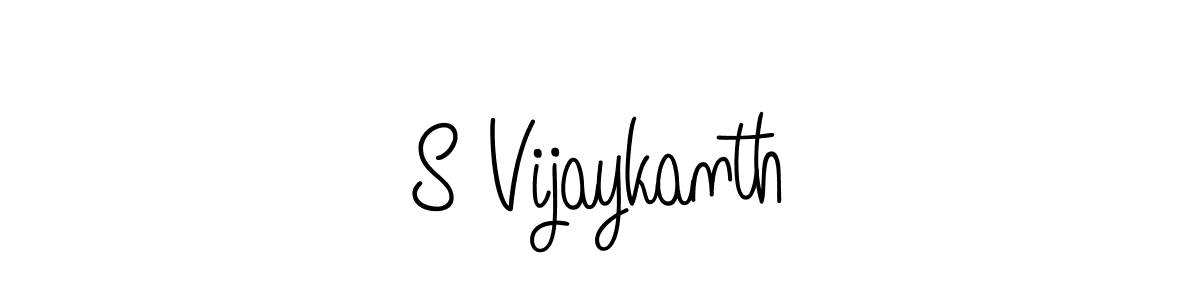 See photos of S Vijaykanth official signature by Spectra . Check more albums & portfolios. Read reviews & check more about Angelique-Rose-font-FFP font. S Vijaykanth signature style 5 images and pictures png