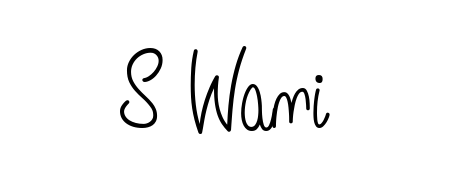 Check out images of Autograph of S Wani name. Actor S Wani Signature Style. Angelique-Rose-font-FFP is a professional sign style online. S Wani signature style 5 images and pictures png