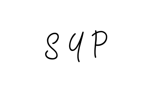 You can use this online signature creator to create a handwritten signature for the name S Y P. This is the best online autograph maker. S Y P signature style 5 images and pictures png