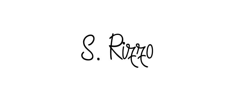 78+ S. Rizzo Name Signature Style Ideas | Wonderful Electronic Signatures