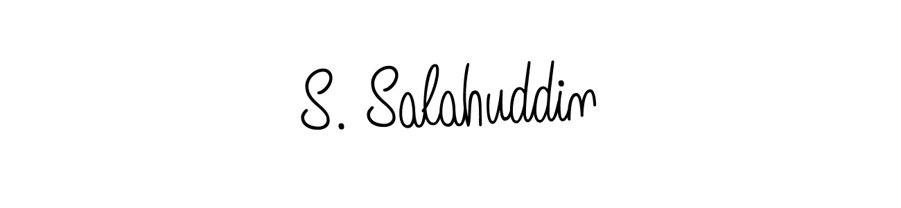 Here are the top 10 professional signature styles for the name S. Salahuddin. These are the best autograph styles you can use for your name. S. Salahuddin signature style 5 images and pictures png