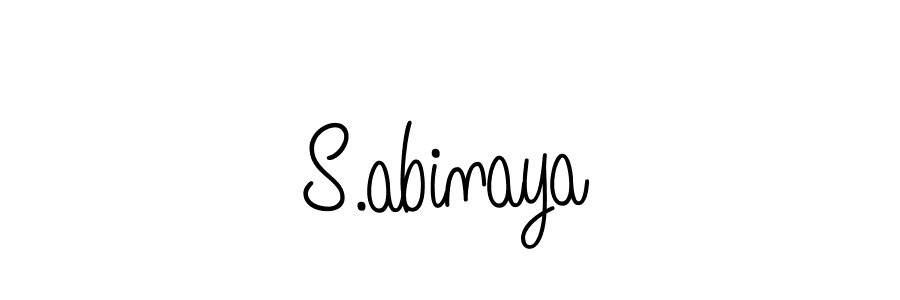See photos of S.abinaya official signature by Spectra . Check more albums & portfolios. Read reviews & check more about Angelique-Rose-font-FFP font. S.abinaya signature style 5 images and pictures png