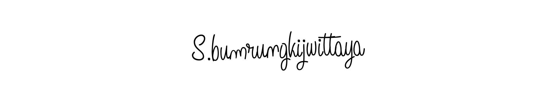 Best and Professional Signature Style for S.bumrungkijwittaya. Angelique-Rose-font-FFP Best Signature Style Collection. S.bumrungkijwittaya signature style 5 images and pictures png