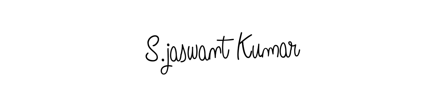 You can use this online signature creator to create a handwritten signature for the name S.jaswant Kumar. This is the best online autograph maker. S.jaswant Kumar signature style 5 images and pictures png