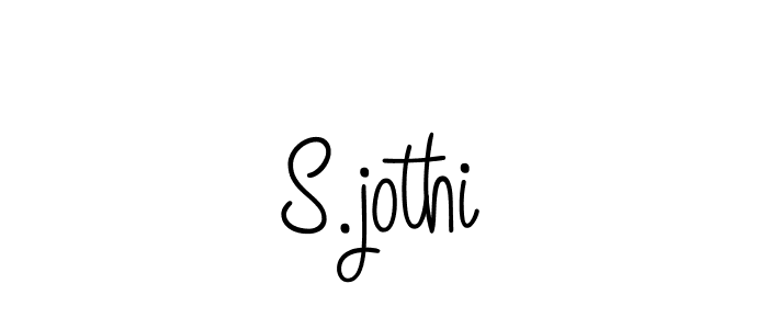 See photos of S.jothi official signature by Spectra . Check more albums & portfolios. Read reviews & check more about Angelique-Rose-font-FFP font. S.jothi signature style 5 images and pictures png