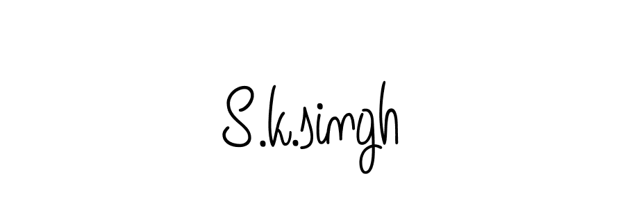 It looks lik you need a new signature style for name S.k.singh. Design unique handwritten (Angelique-Rose-font-FFP) signature with our free signature maker in just a few clicks. S.k.singh signature style 5 images and pictures png