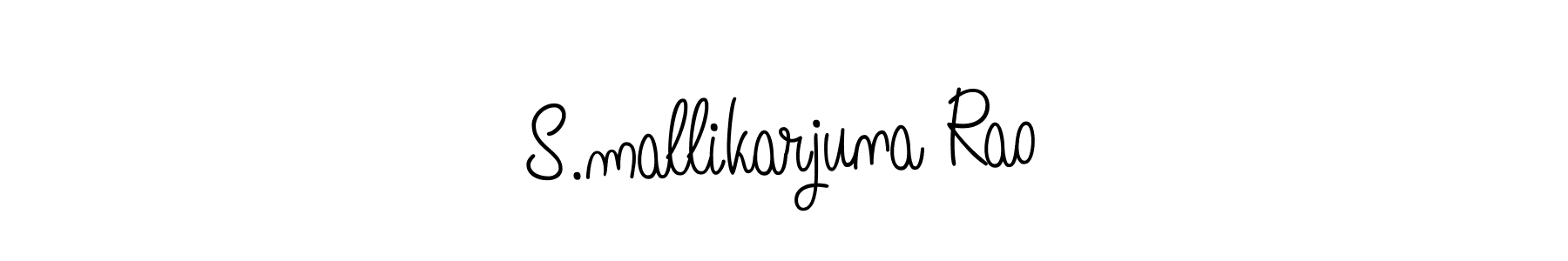 Here are the top 10 professional signature styles for the name S.mallikarjuna Rao. These are the best autograph styles you can use for your name. S.mallikarjuna Rao signature style 5 images and pictures png