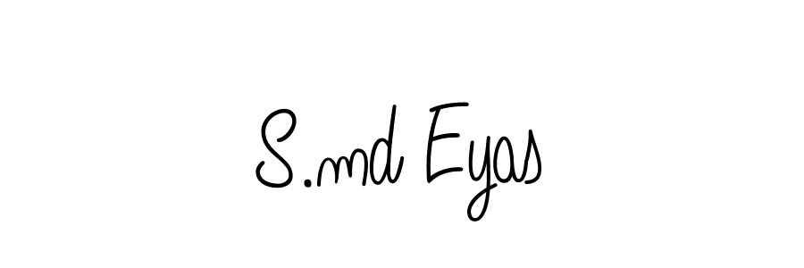 See photos of S.md Eyas official signature by Spectra . Check more albums & portfolios. Read reviews & check more about Angelique-Rose-font-FFP font. S.md Eyas signature style 5 images and pictures png