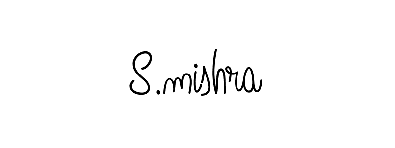 You can use this online signature creator to create a handwritten signature for the name S.mishra. This is the best online autograph maker. S.mishra signature style 5 images and pictures png