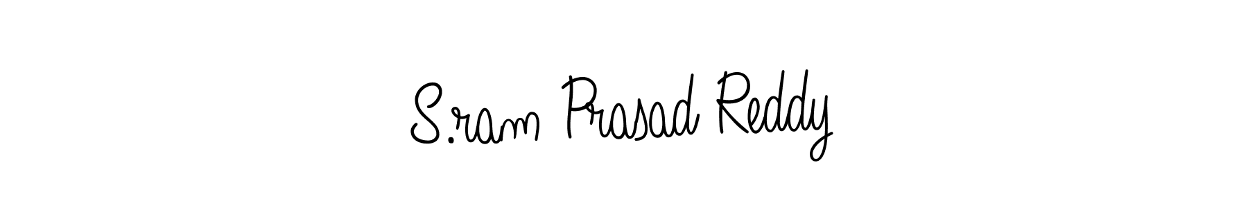 Also You can easily find your signature by using the search form. We will create S.ram Prasad Reddy name handwritten signature images for you free of cost using Angelique-Rose-font-FFP sign style. S.ram Prasad Reddy signature style 5 images and pictures png