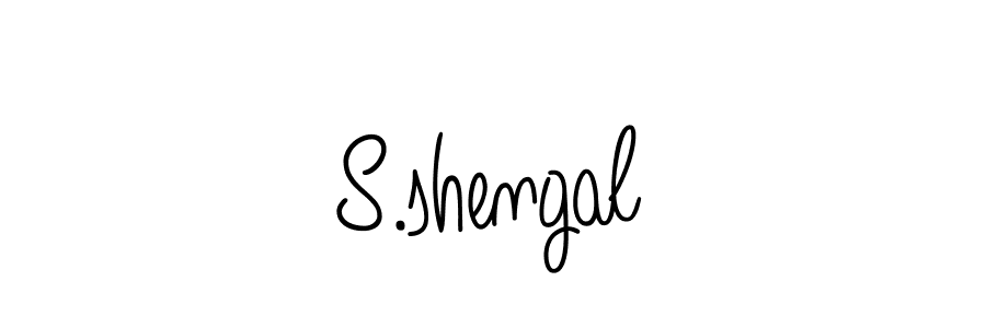 See photos of S.shengal official signature by Spectra . Check more albums & portfolios. Read reviews & check more about Angelique-Rose-font-FFP font. S.shengal signature style 5 images and pictures png