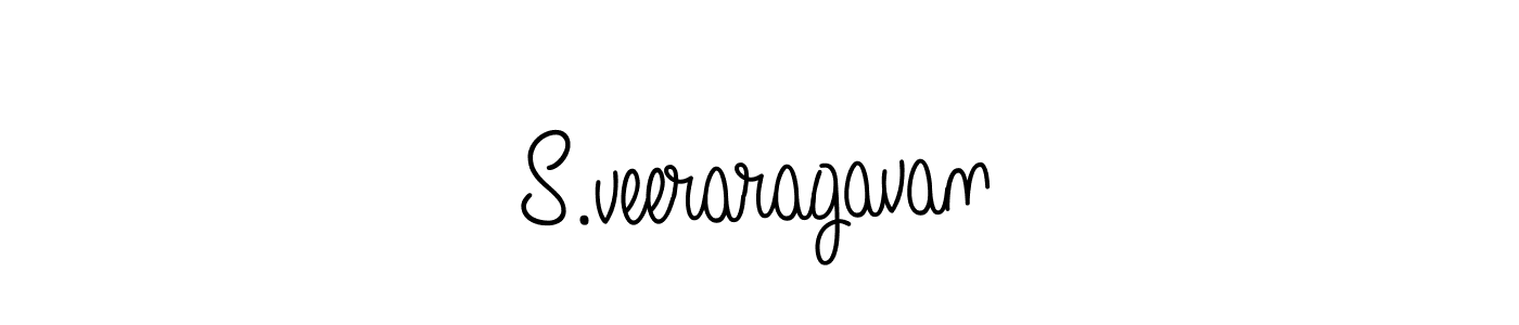 You can use this online signature creator to create a handwritten signature for the name S.veeraragavan. This is the best online autograph maker. S.veeraragavan signature style 5 images and pictures png