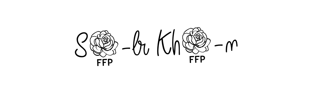 Once you've used our free online signature maker to create your best signature Angelique-Rose-font-FFP style, it's time to enjoy all of the benefits that S1-lr Kh1-n name signing documents. S1-lr Kh1-n signature style 5 images and pictures png