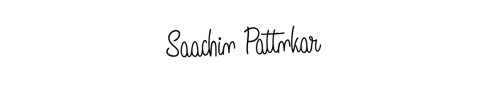 It looks lik you need a new signature style for name Saachin Pattnkar. Design unique handwritten (Angelique-Rose-font-FFP) signature with our free signature maker in just a few clicks. Saachin Pattnkar signature style 5 images and pictures png