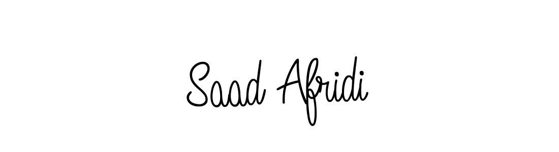 Best and Professional Signature Style for Saad Afridi. Angelique-Rose-font-FFP Best Signature Style Collection. Saad Afridi signature style 5 images and pictures png