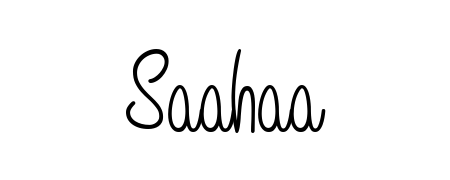Discover the perfect balance of readability and style for Saahaa with Angelique-Rose-font-FFP font. Create your dream signature today. Saahaa signature style 5 images and pictures png