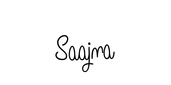 Here are the top 10 professional signature styles for the name Saajna. These are the best autograph styles you can use for your name. Saajna signature style 5 images and pictures png