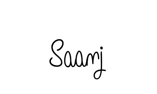 Angelique-Rose-font-FFP is a professional signature style that is perfect for those who want to add a touch of class to their signature. It is also a great choice for those who want to make their signature more unique. Get Saanj name to fancy signature for free. Saanj signature style 5 images and pictures png