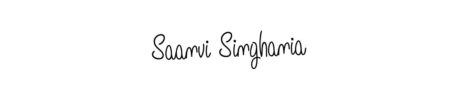 This is the best signature style for the Saanvi Singhania name. Also you like these signature font (Angelique-Rose-font-FFP). Mix name signature. Saanvi Singhania signature style 5 images and pictures png