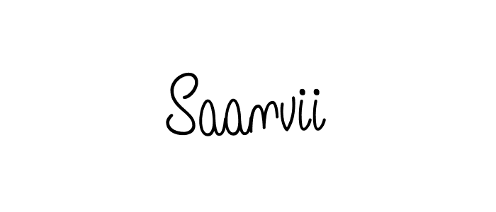 It looks lik you need a new signature style for name Saanvii. Design unique handwritten (Angelique-Rose-font-FFP) signature with our free signature maker in just a few clicks. Saanvii signature style 5 images and pictures png