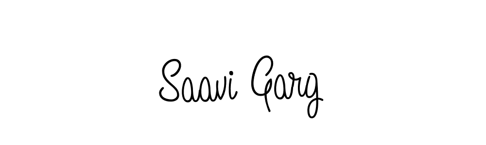 This is the best signature style for the Saavi Garg name. Also you like these signature font (Angelique-Rose-font-FFP). Mix name signature. Saavi Garg signature style 5 images and pictures png