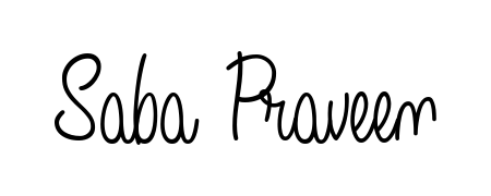 Angelique-Rose-font-FFP is a professional signature style that is perfect for those who want to add a touch of class to their signature. Get Saba Praveen name fancy signature for free. Saba Praveen signature style 5 images and pictures png