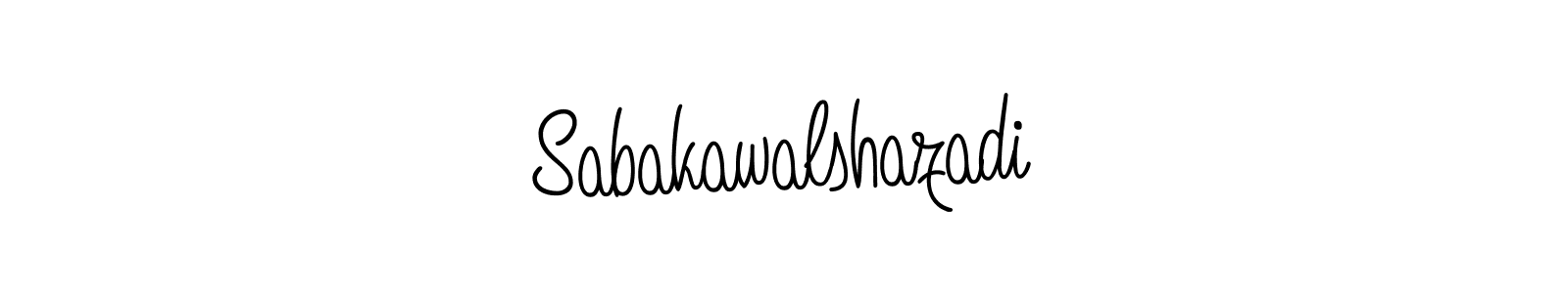This is the best signature style for the Sabakawalshazadi name. Also you like these signature font (Angelique-Rose-font-FFP). Mix name signature. Sabakawalshazadi signature style 5 images and pictures png