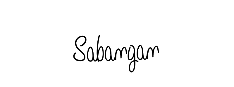Here are the top 10 professional signature styles for the name Sabangan. These are the best autograph styles you can use for your name. Sabangan signature style 5 images and pictures png