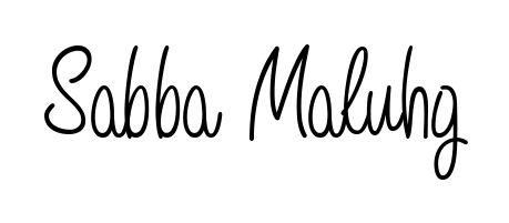 The Angelique-Rose-font-FFP font gives name Sabba Maluhg a signature that looks effortless yet distinguished. Download high-res PNG instantly. Sabba Maluhg signature style 5 images and pictures png