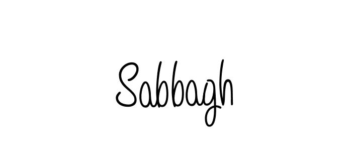 Similarly Angelique-Rose-font-FFP is the best handwritten signature design. Signature creator online .You can use it as an online autograph creator for name Sabbagh. Sabbagh signature style 5 images and pictures png