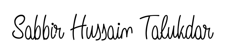 How to make Sabbir Hussain Talukdar signature? Angelique-Rose-font-FFP is a professional autograph style. Create handwritten signature for Sabbir Hussain Talukdar name. Sabbir Hussain Talukdar signature style 5 images and pictures png