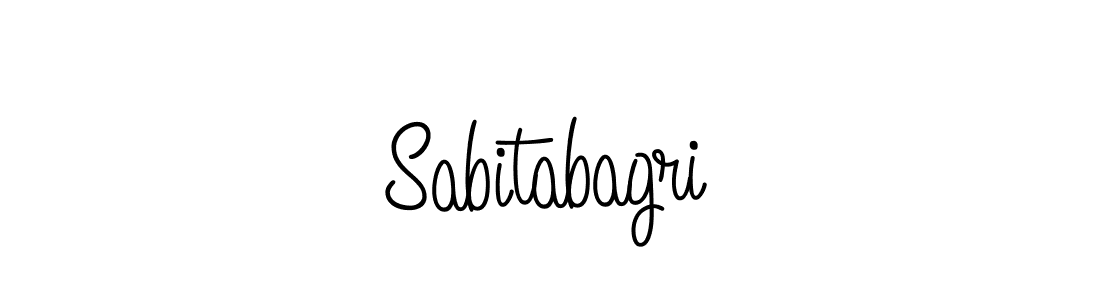 Similarly Angelique-Rose-font-FFP is the best handwritten signature design. Signature creator online .You can use it as an online autograph creator for name Sabitabagri. Sabitabagri signature style 5 images and pictures png