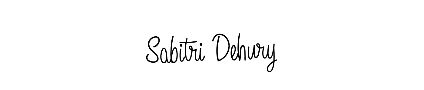 How to Draw Sabitri Dehury signature style? Angelique-Rose-font-FFP is a latest design signature styles for name Sabitri Dehury. Sabitri Dehury signature style 5 images and pictures png