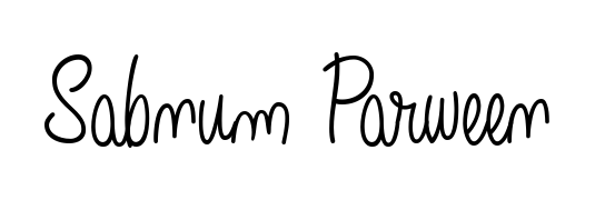 The best way (Angelique-Rose-font-FFP) to make a short signature is to pick only two or three words in your name. For converting this name Sabnum Parween. Sabnum Parween signature style 5 images and pictures png
