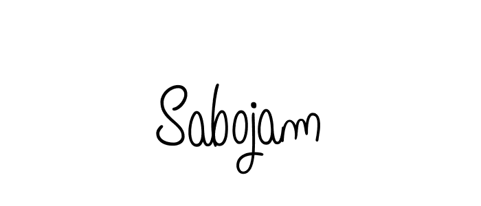 Check out images of Autograph of Sabojam name. Actor Sabojam Signature Style. Angelique-Rose-font-FFP is a professional sign style online. Sabojam signature style 5 images and pictures png