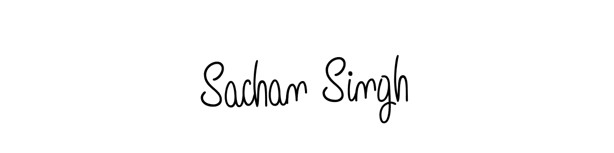 Similarly Angelique-Rose-font-FFP is the best handwritten signature design. Signature creator online .You can use it as an online autograph creator for name Sachan Singh. Sachan Singh signature style 5 images and pictures png