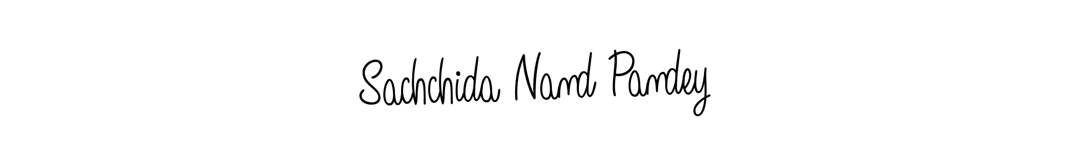 Make a beautiful signature design for name Sachchida Nand Pandey. Use this online signature maker to create a handwritten signature for free. Sachchida Nand Pandey signature style 5 images and pictures png