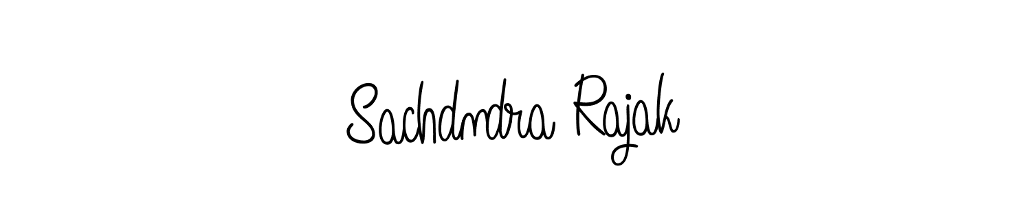 Best and Professional Signature Style for Sachdndra Rajak. Angelique-Rose-font-FFP Best Signature Style Collection. Sachdndra Rajak signature style 5 images and pictures png